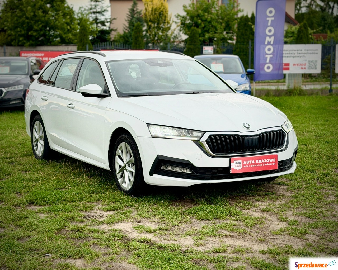Skoda Octavia 2023