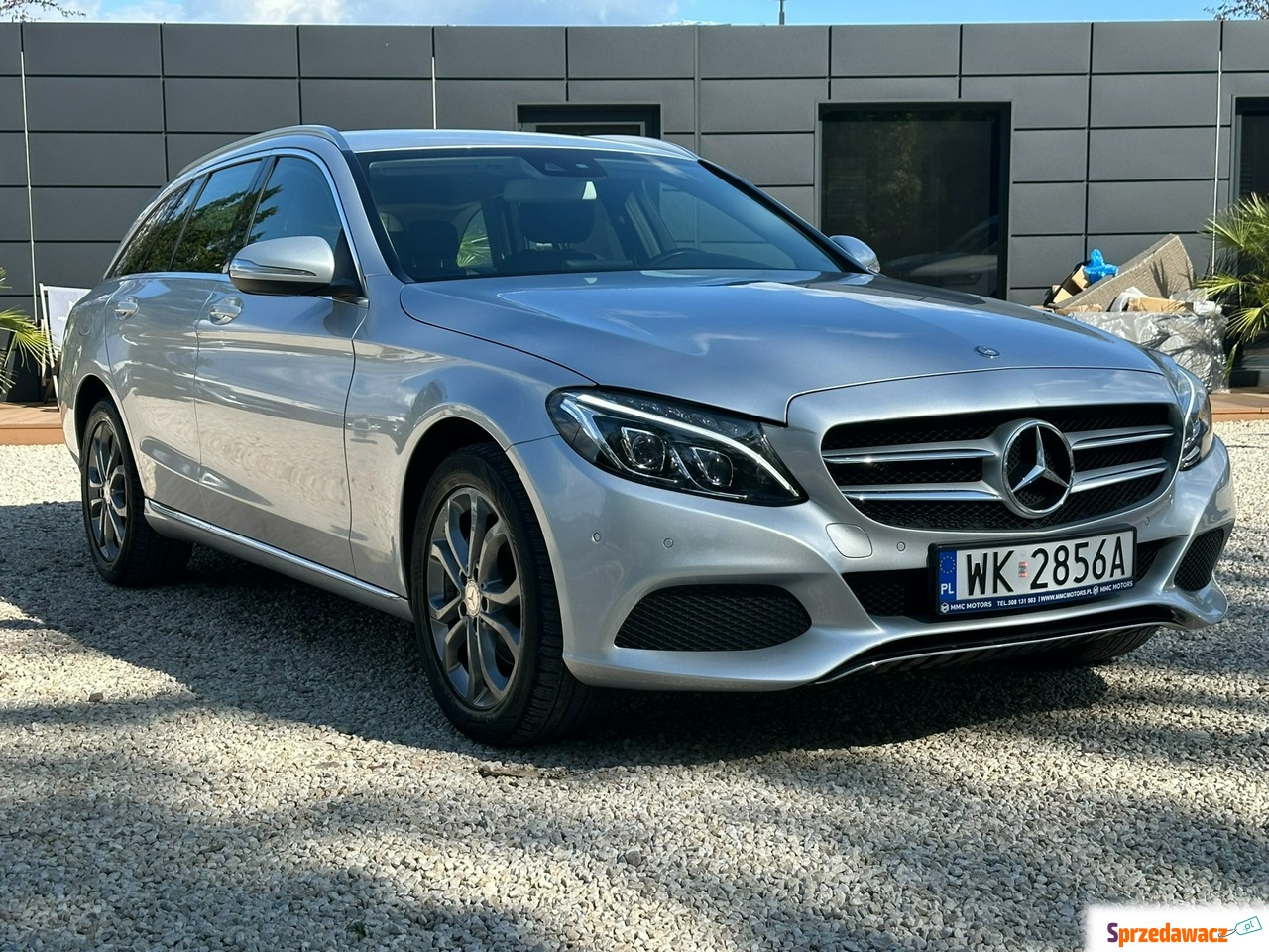 Mercedes - Benz C-klasa 2015