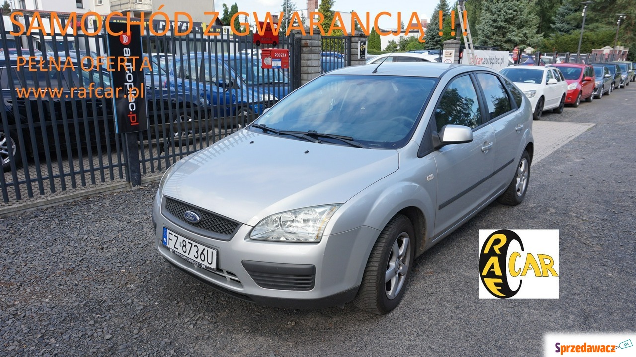 Ford Focus 2007