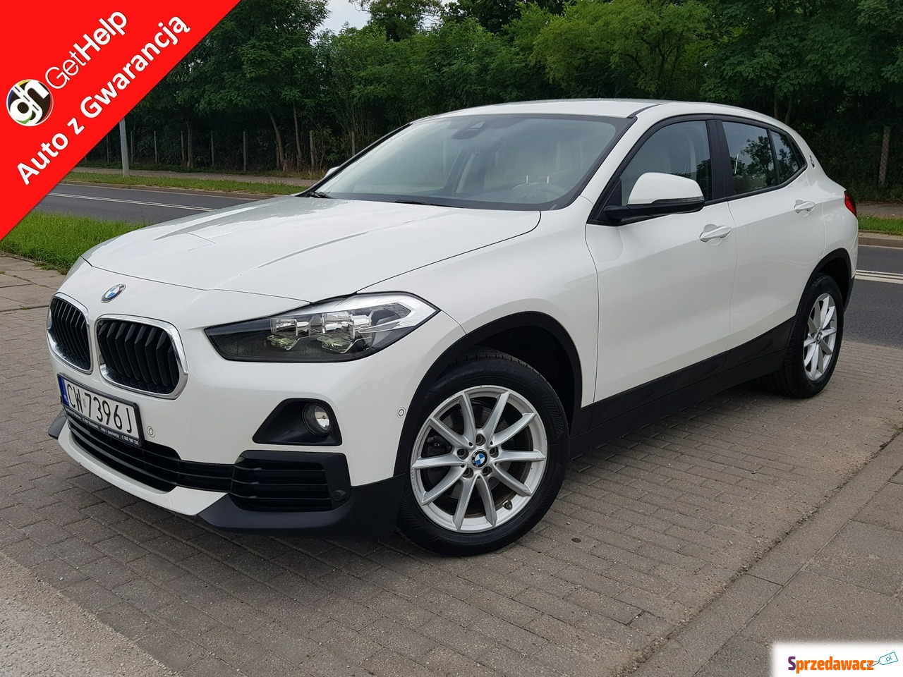 BMW X2 2018