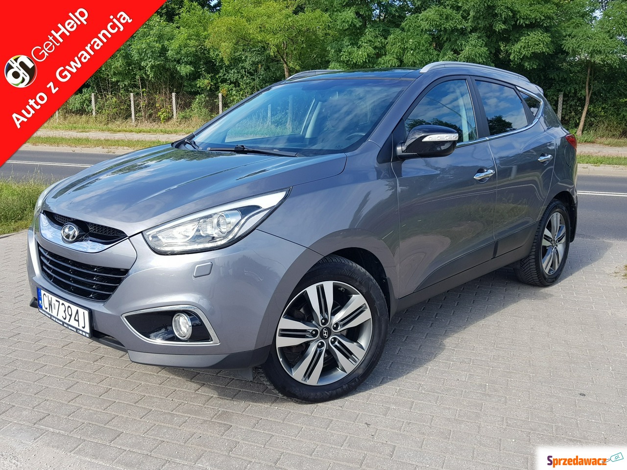 Hyundai ix35 2014
