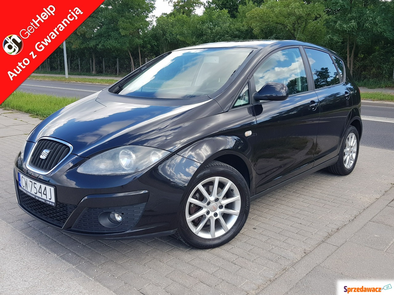 Seat Altea 2011