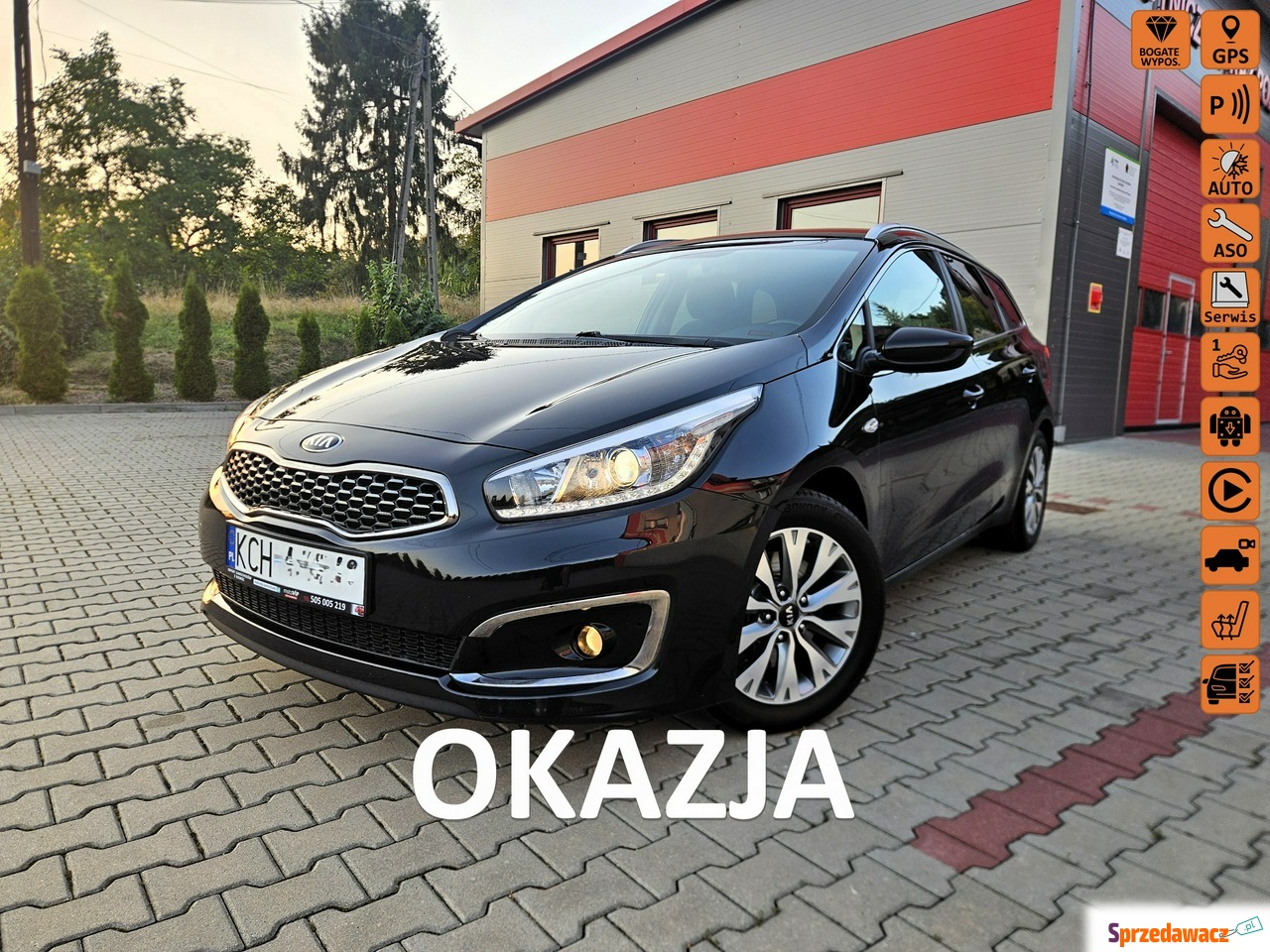Kia Ceed 2018
