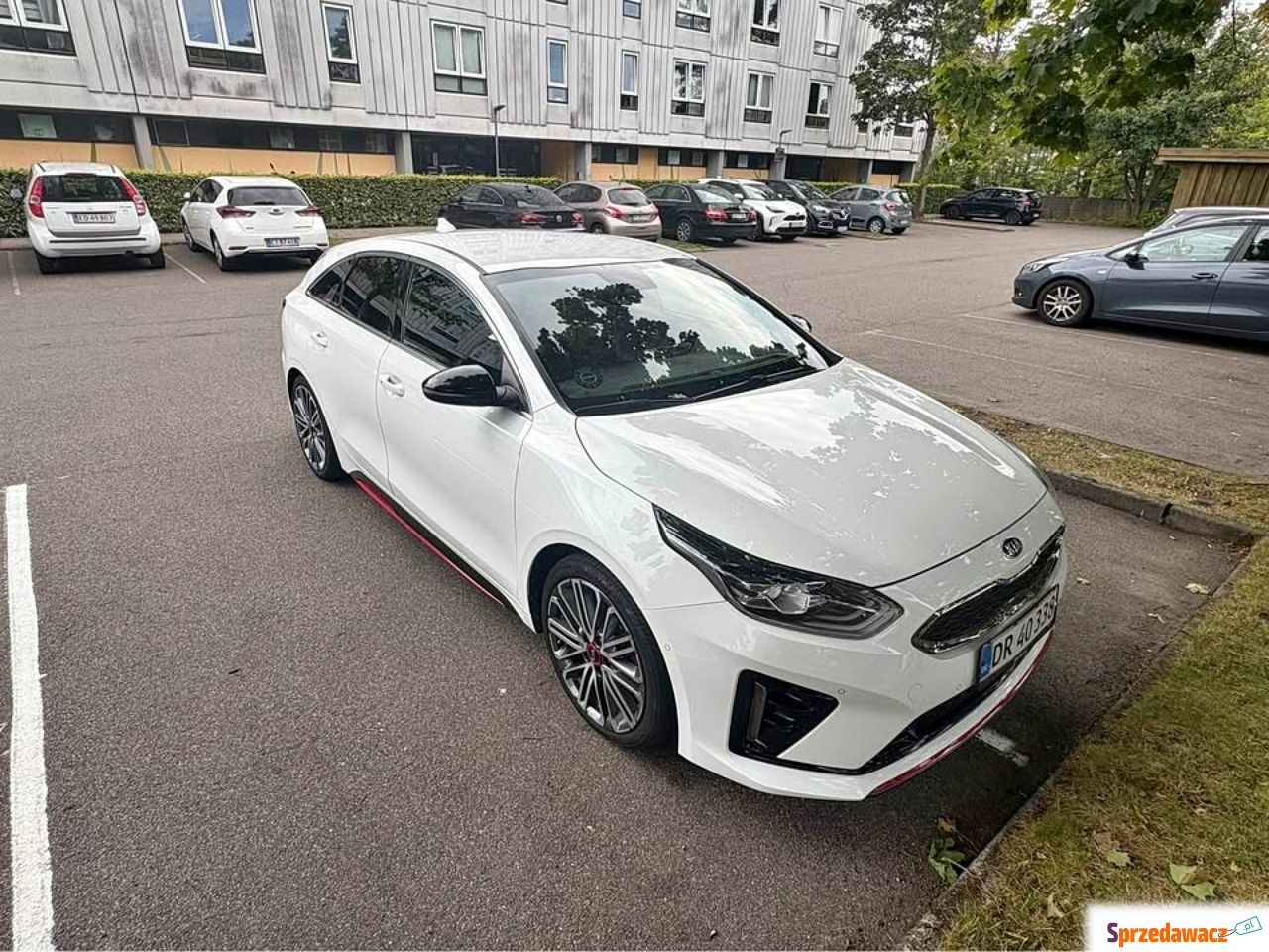 Kia Pro Cee'd - 2020