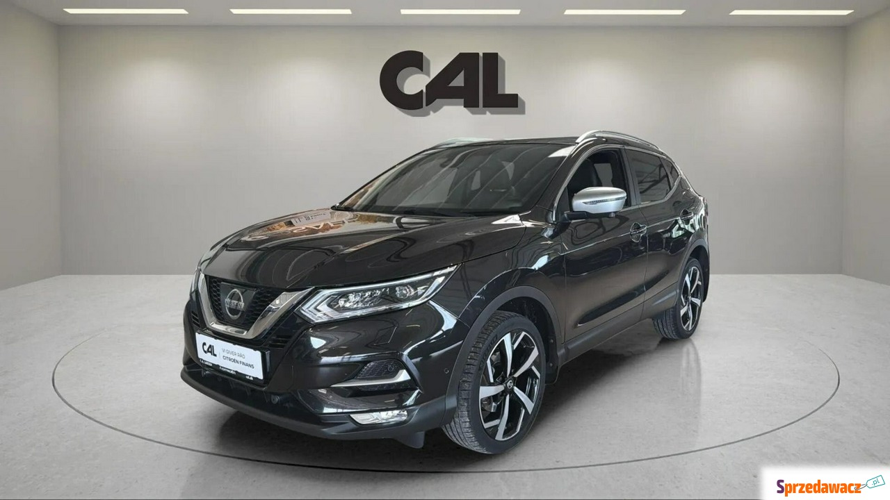 Nissan Qashqai 2018