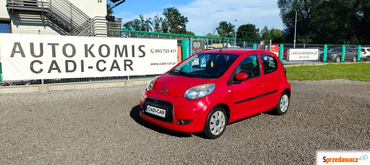 Citroen C1 2009