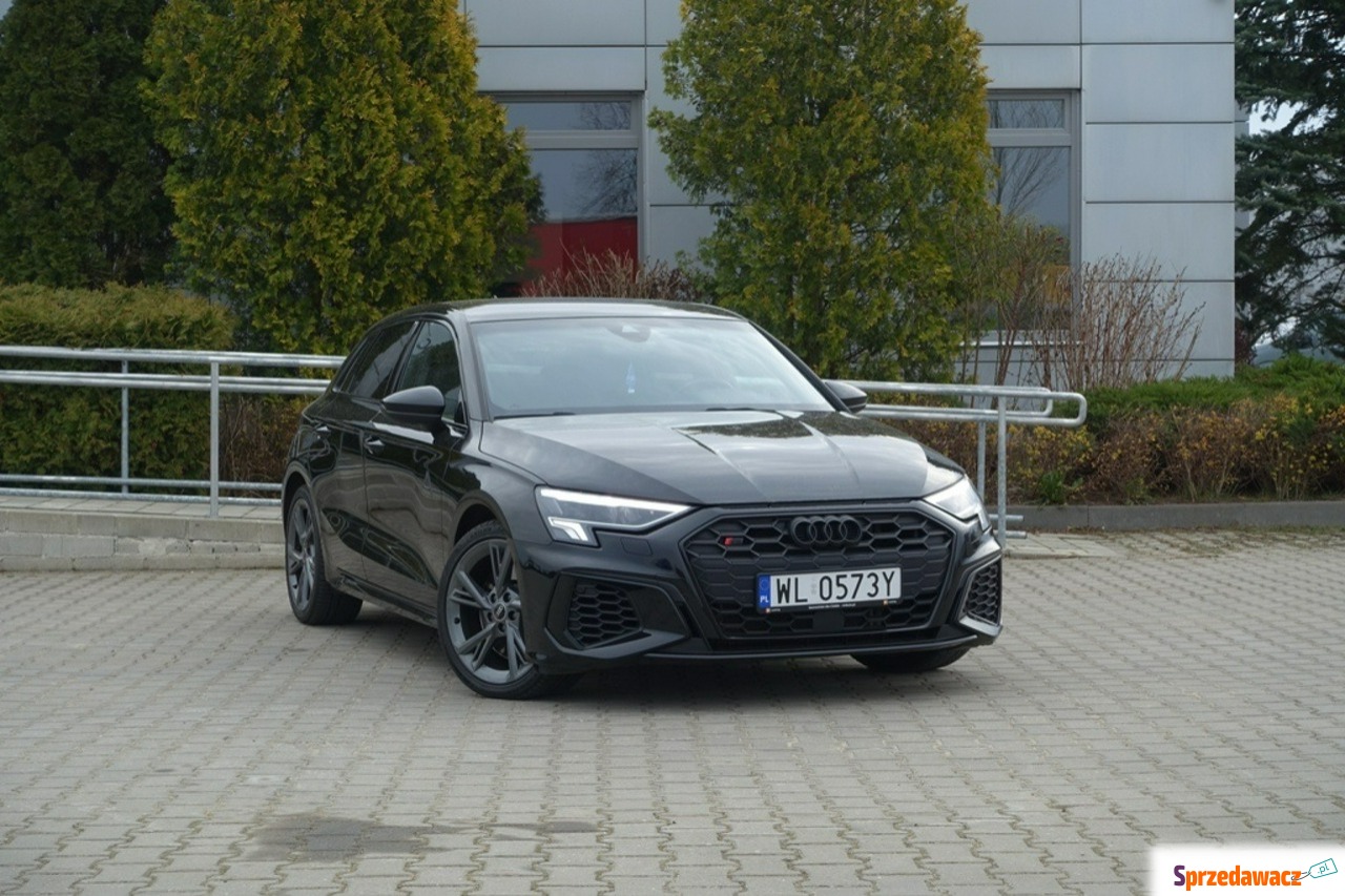Audi S3 2022