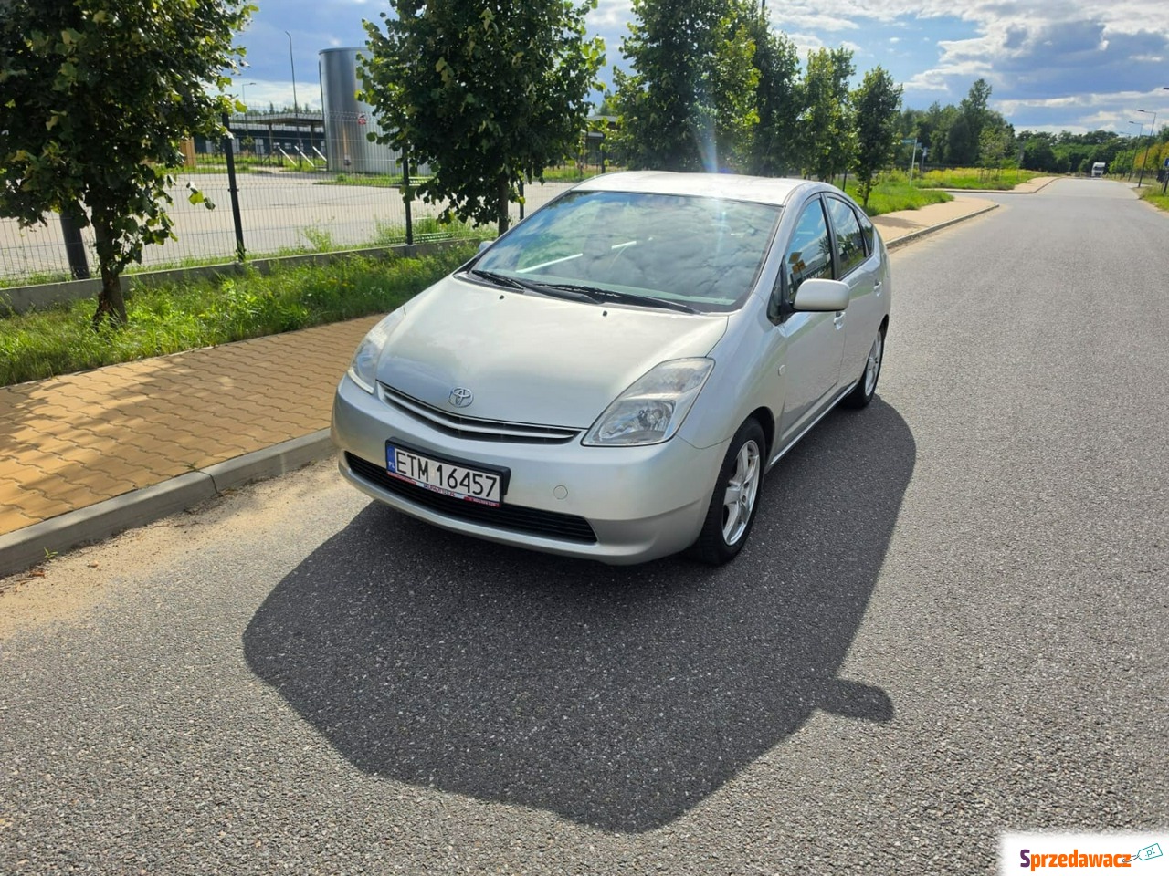 Toyota Prius 2004
