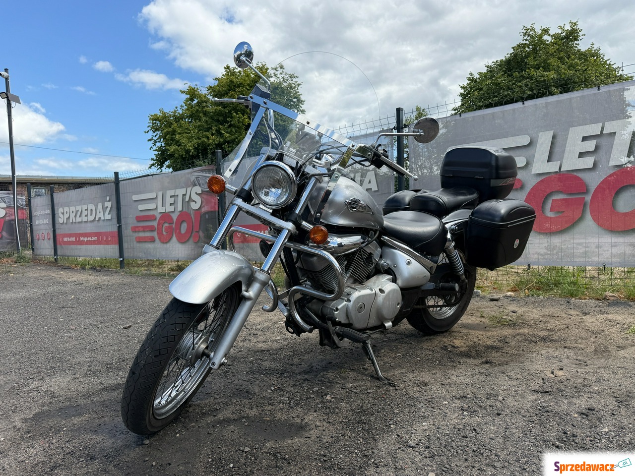 Suzuki VL 125 Intruder LC | V-Twin...