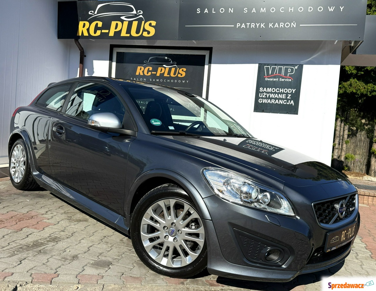 Volvo C30 2012