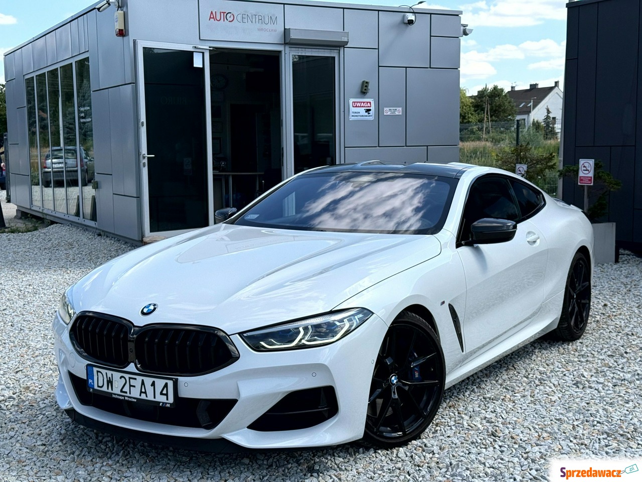 BMW Seria 8 2019