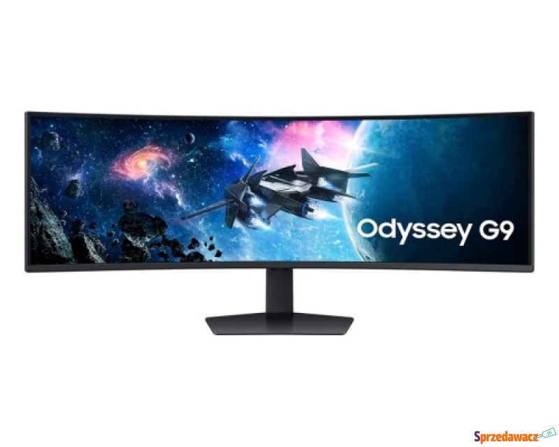 Samsung G95C monitor komputerowy...