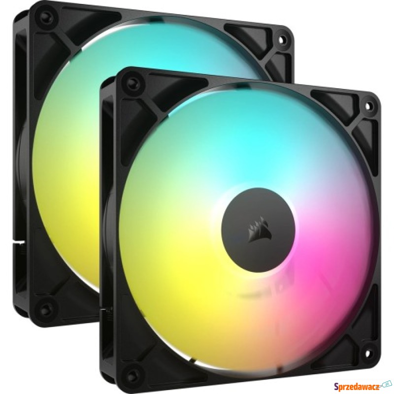Corsair RS140 ARGB Obudowa kom...