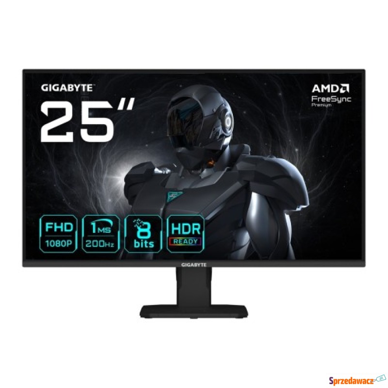 MONITOR GIGABYTE LED 24,5” GS25F2...