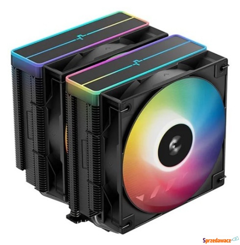 Chłodzenie DeepCool AG620 BK ARGB...