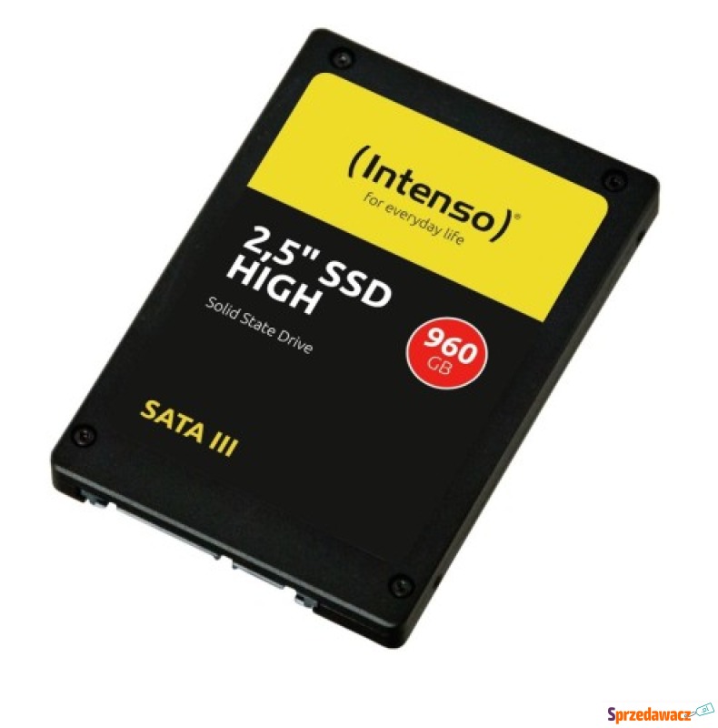 Intenso High 960 GB 2.5
