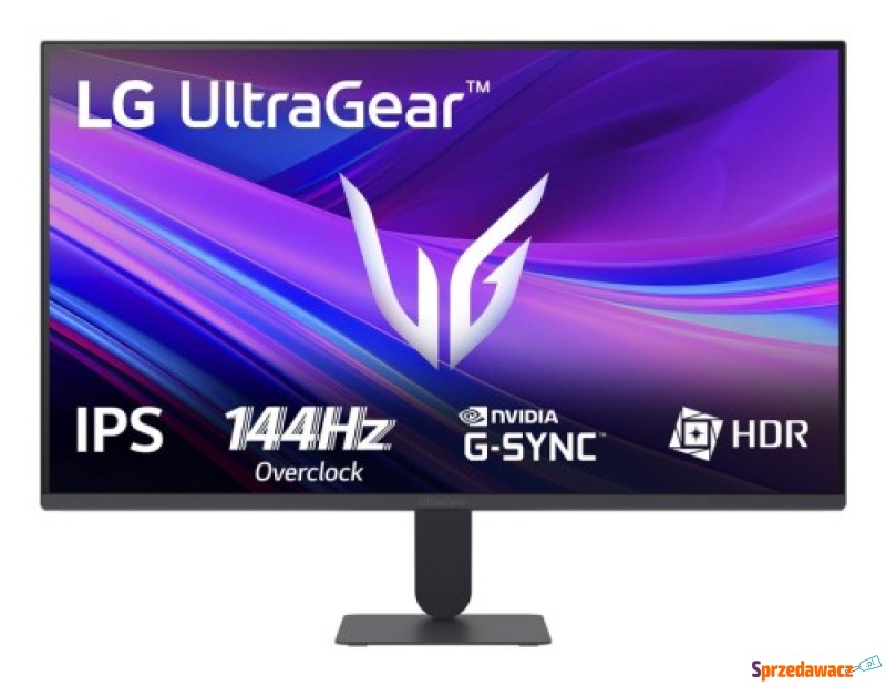 MONITOR LG LED 27'' IPS 27G411A-B...