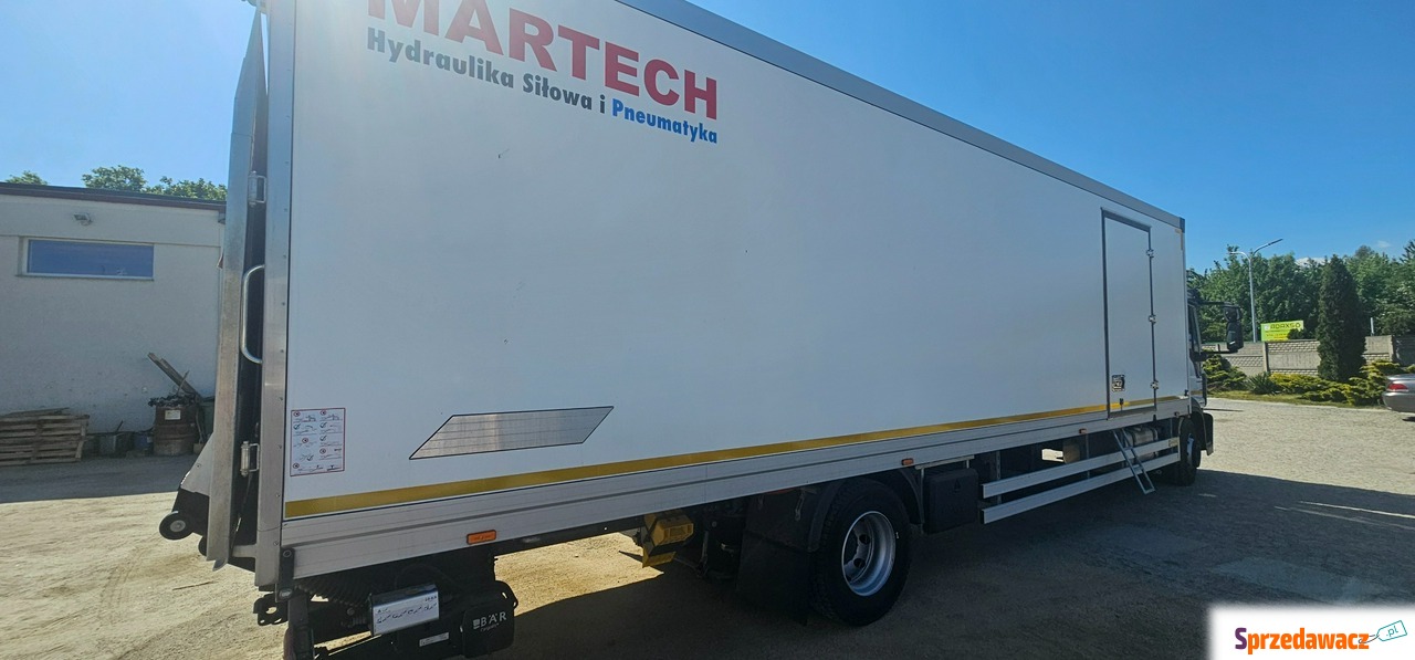Iveco EuroCargoMLC160E28P - Eu...