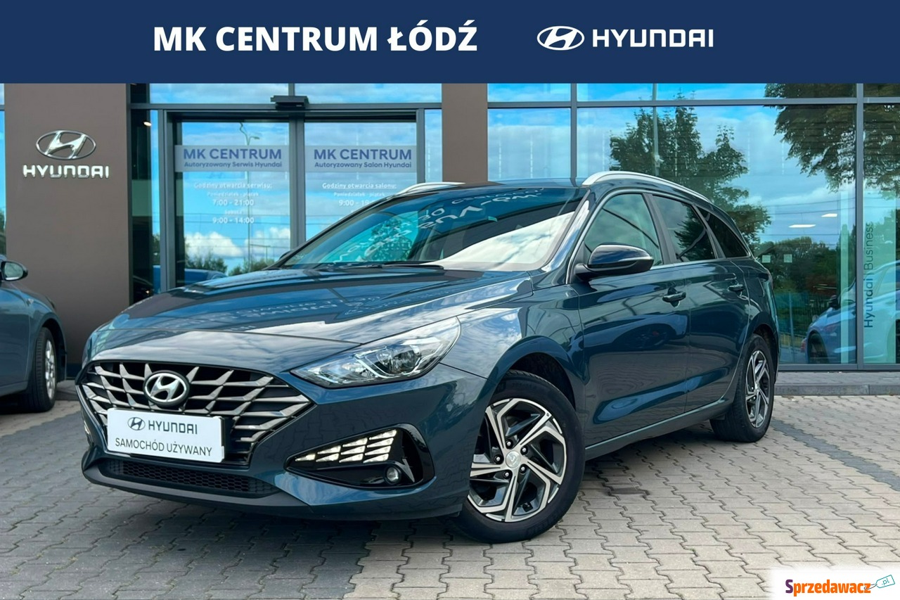 Hyundai i30 2022