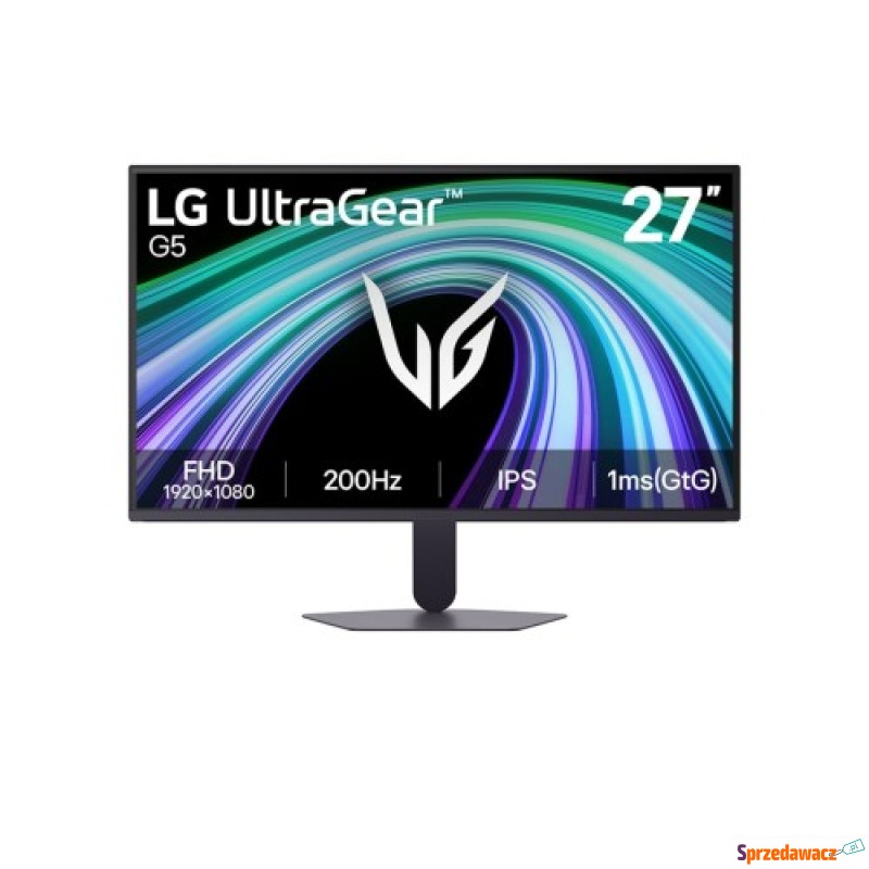 MONITOR LG LED 27
