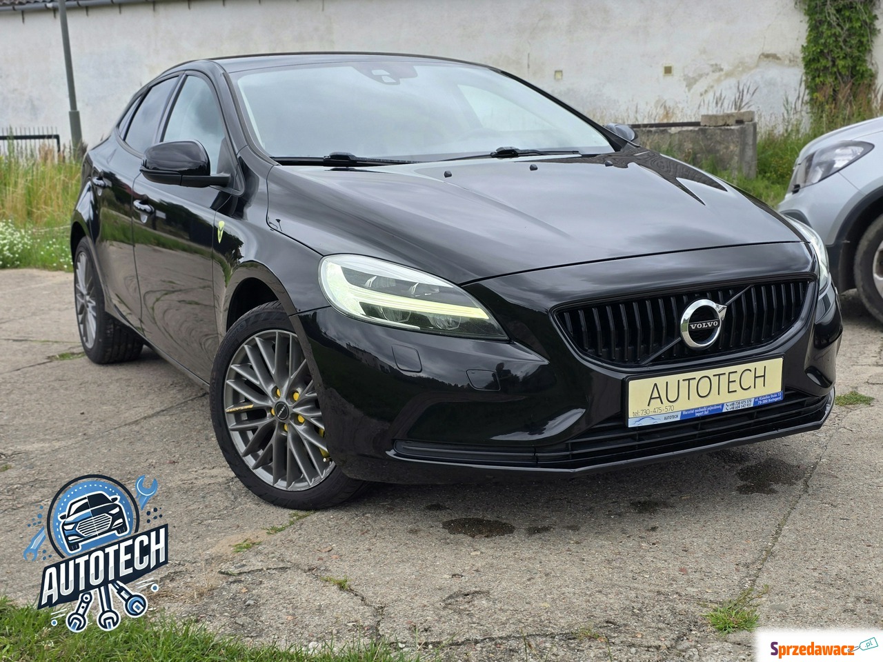 Volvo V40 2016