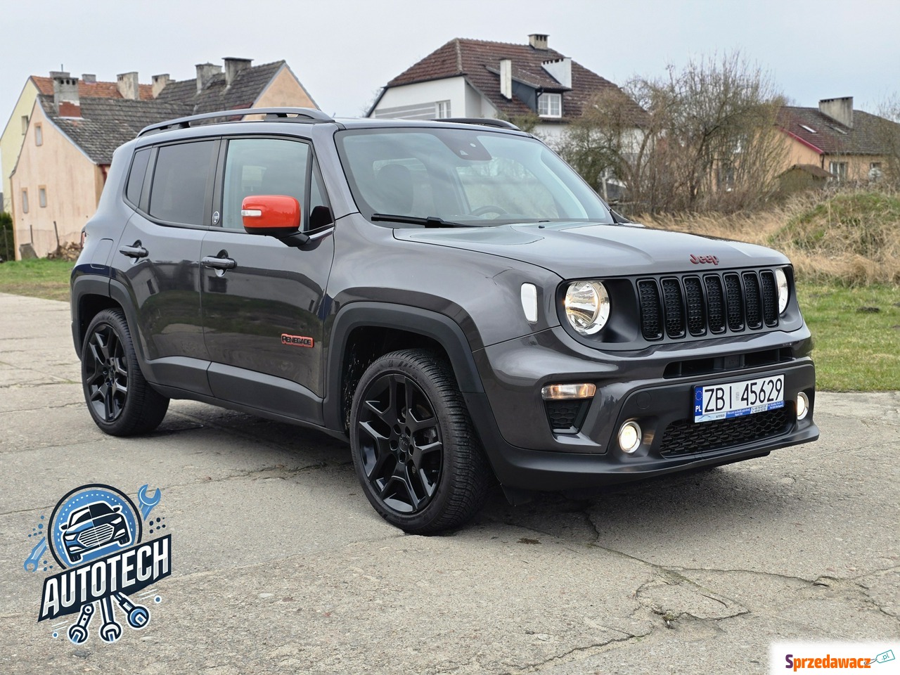 Jeep Renegade 2020