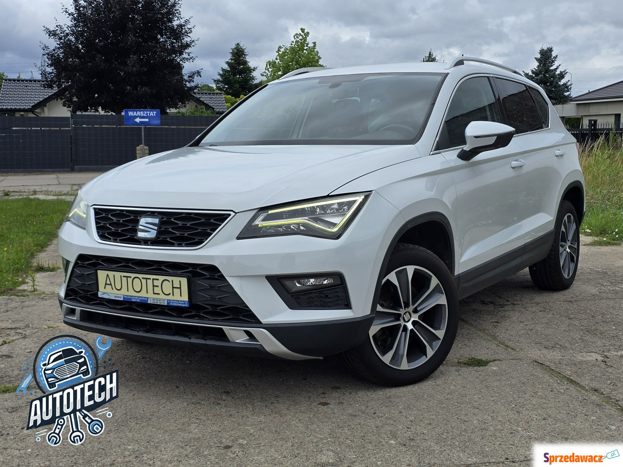 Seat Ateca 2017