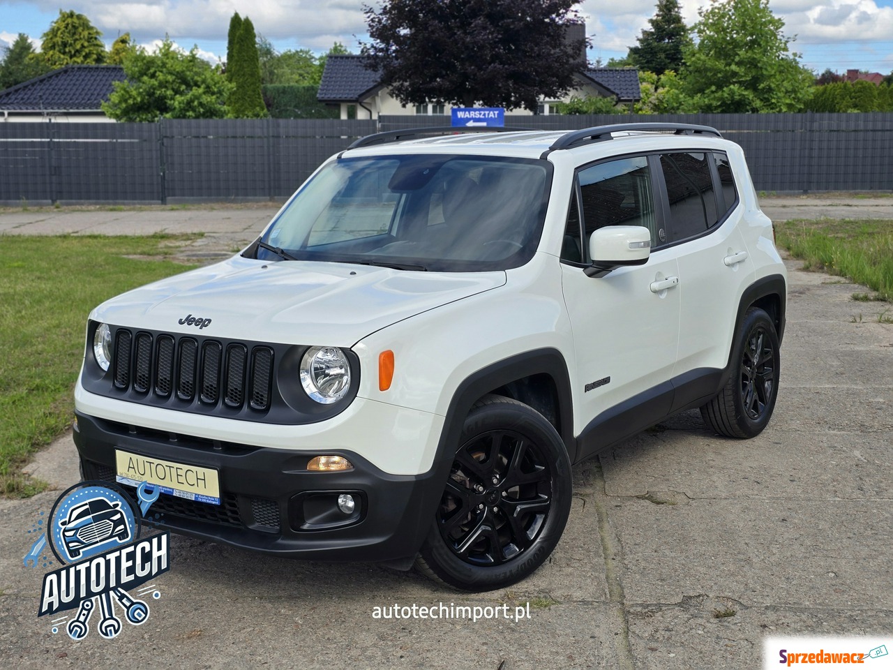 Jeep Renegade - | Klimatronik |...
