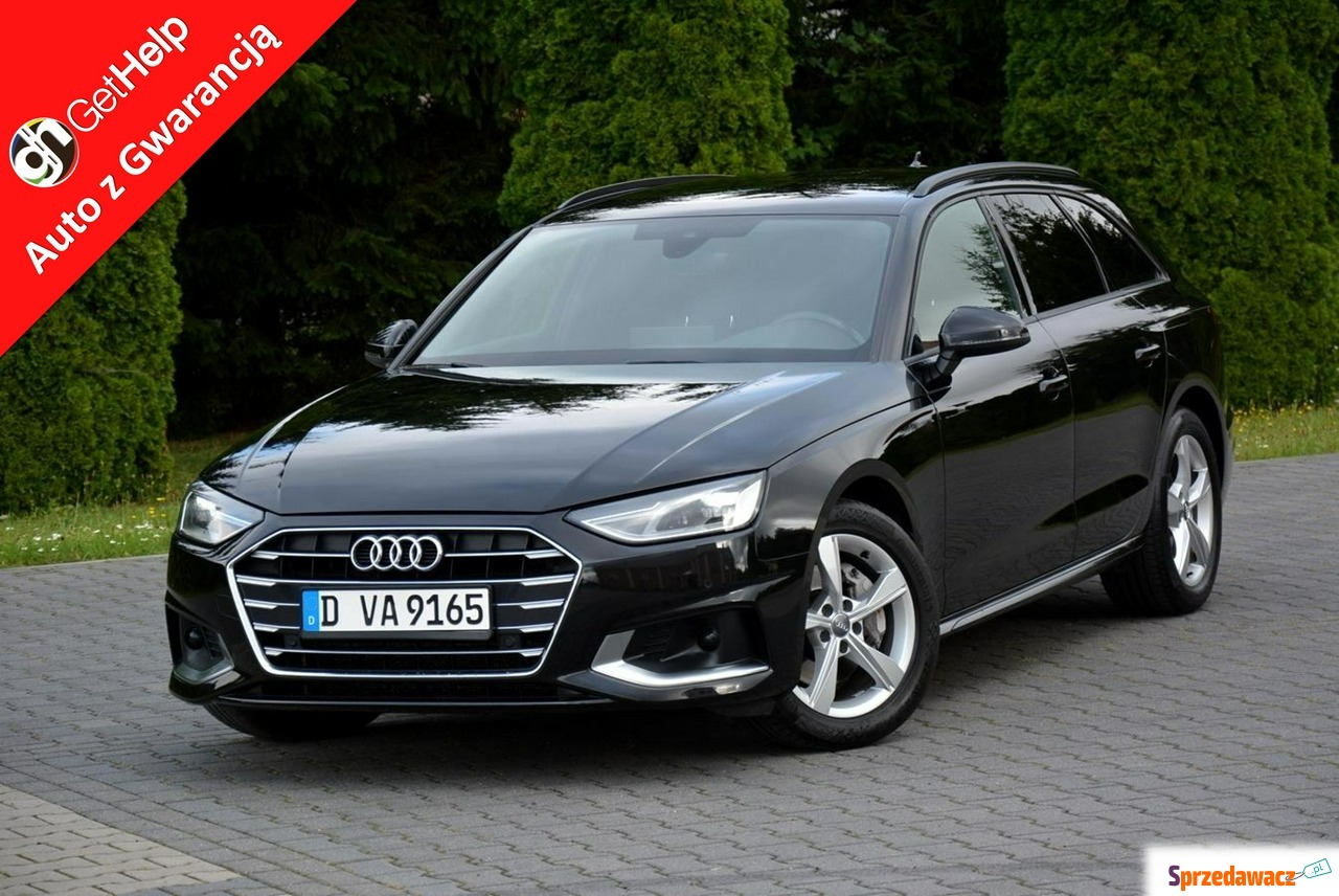 Audi A4 2020