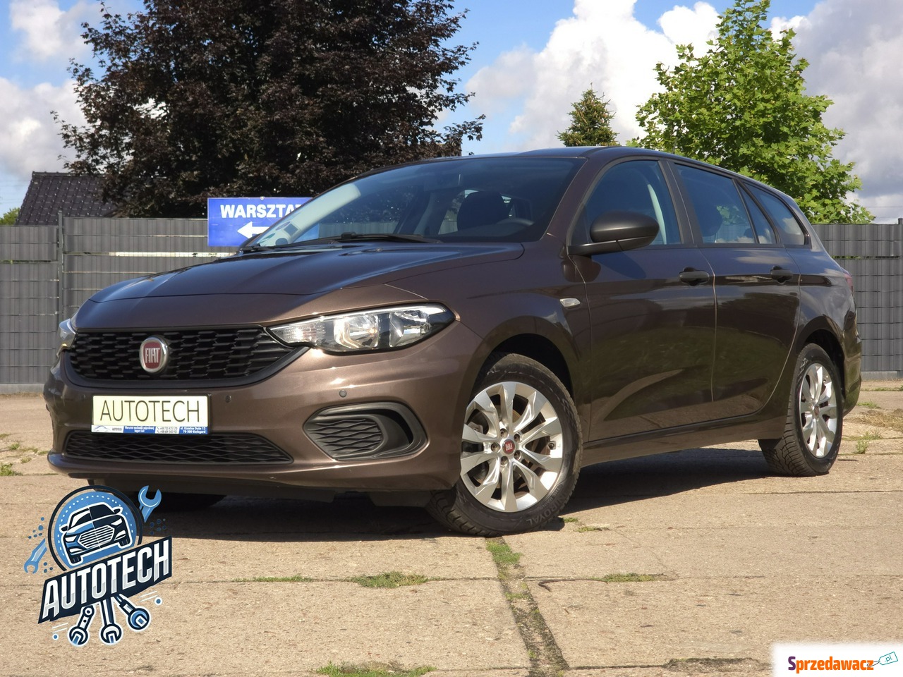 Fiat Tipo 2018
