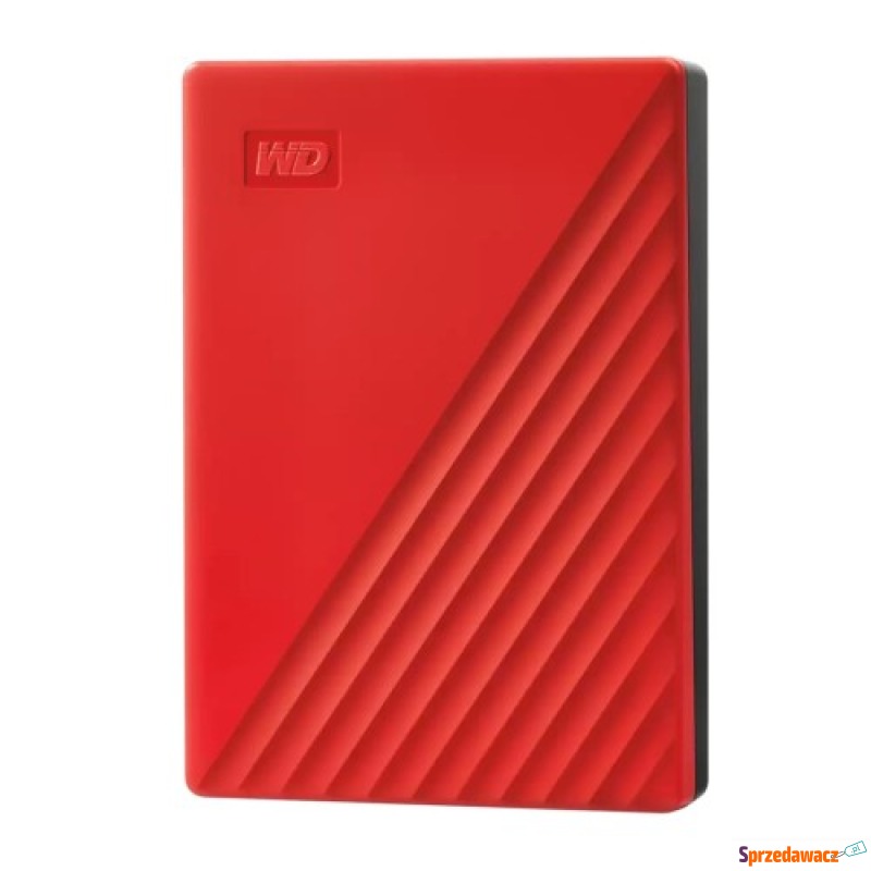 Dysk zewnętrzny HDD WD My Passport...