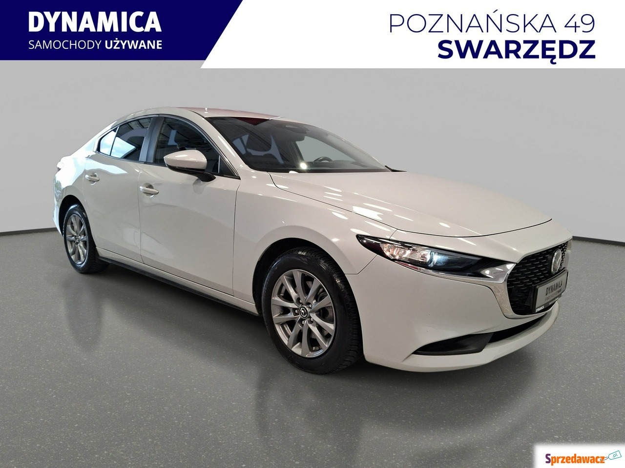 Mazda 3 - VAT 23% Kai 2.0Skyac...
