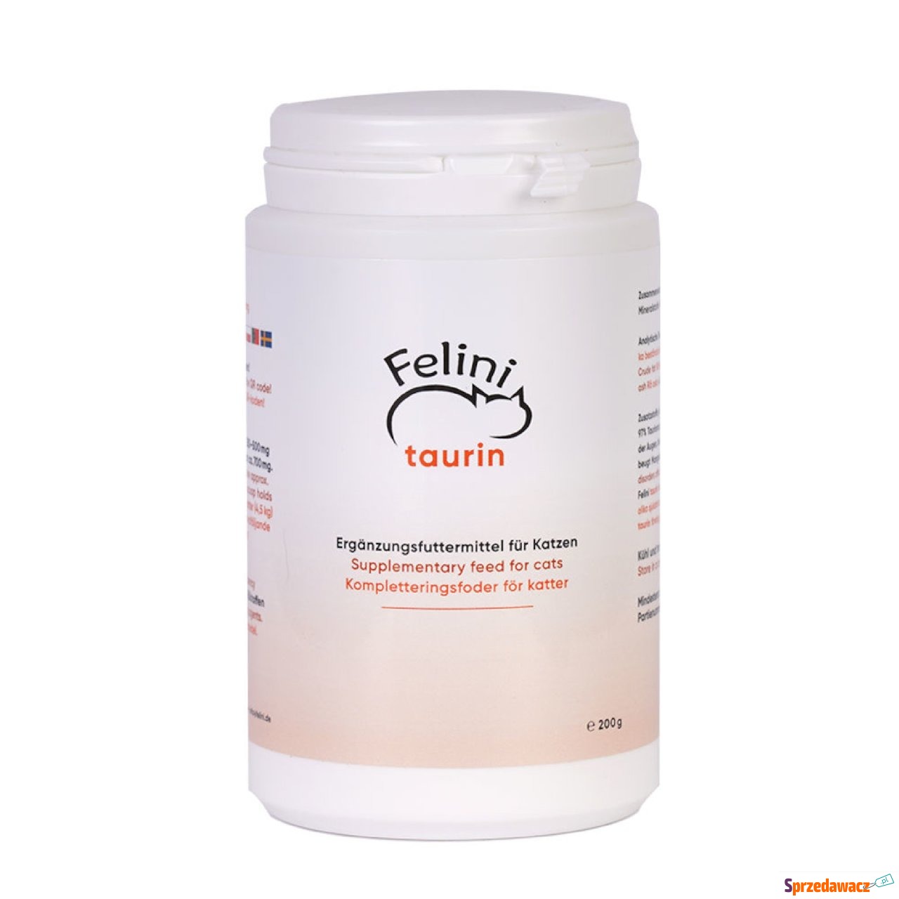 Felini Tauryna - 200 g