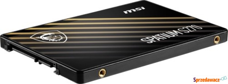 Dysk SSD MSI SPATIUM S270 SATA...