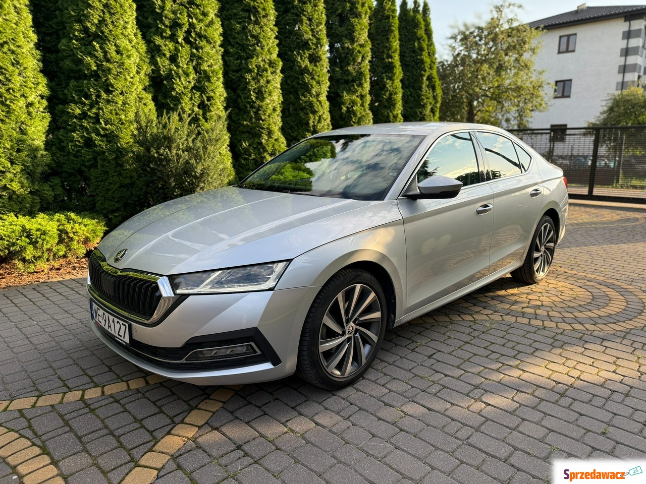 Skoda Octavia 2023