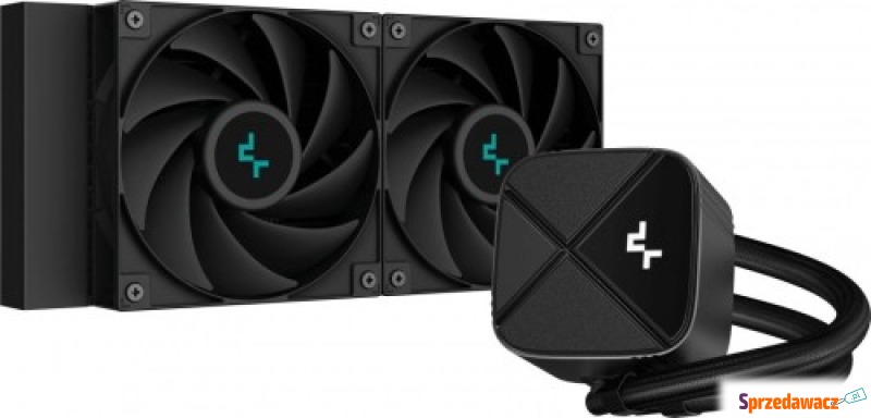 Chłodzenie wodne DeepCool R-LS520