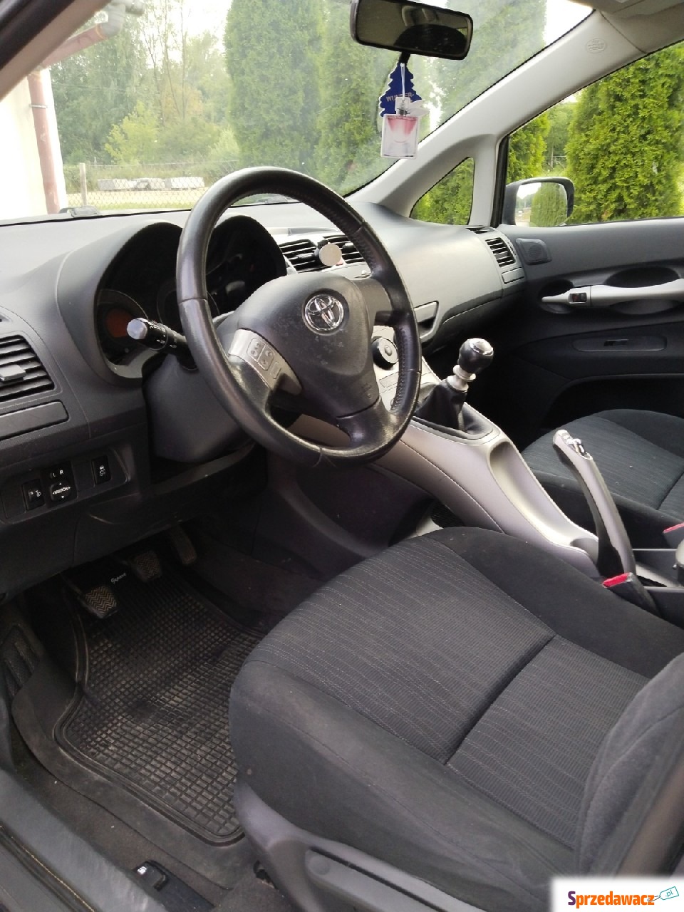 Toyota Auris 2008