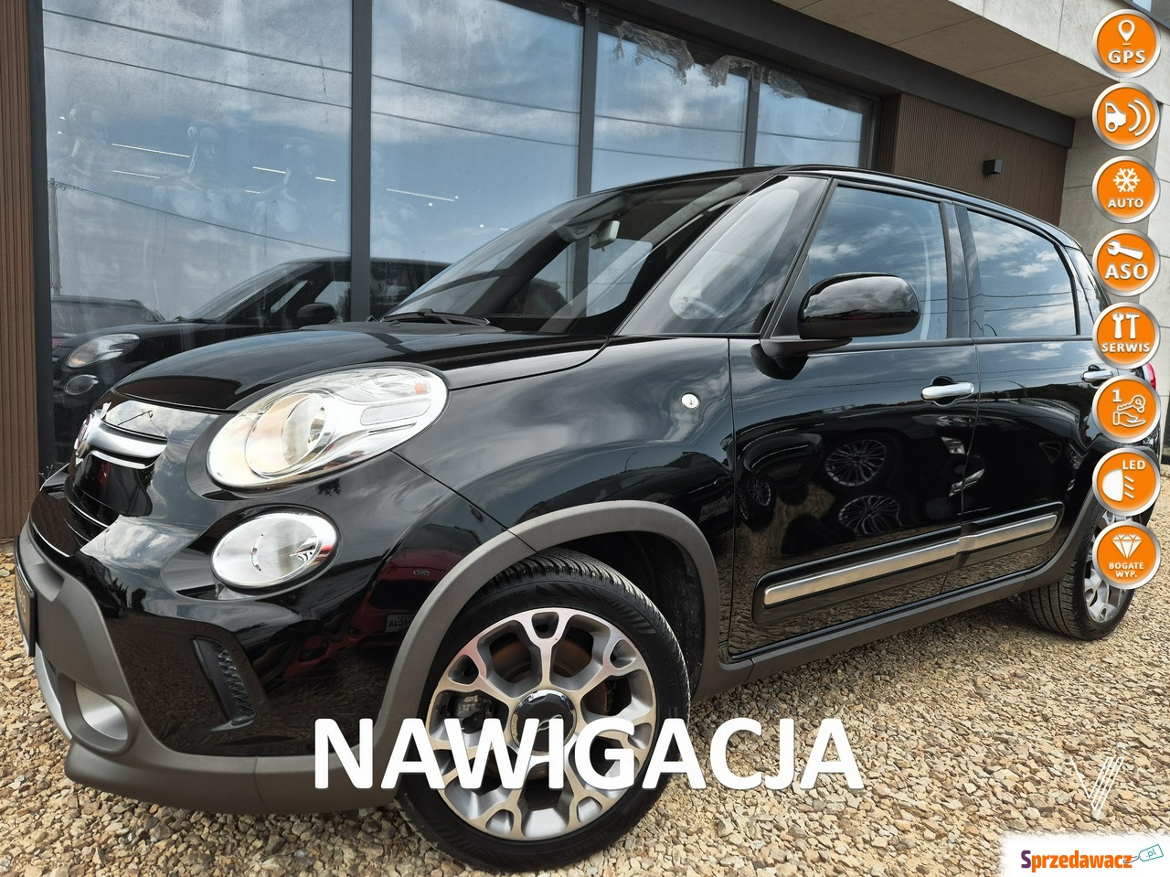 Fiat 500L 2016
