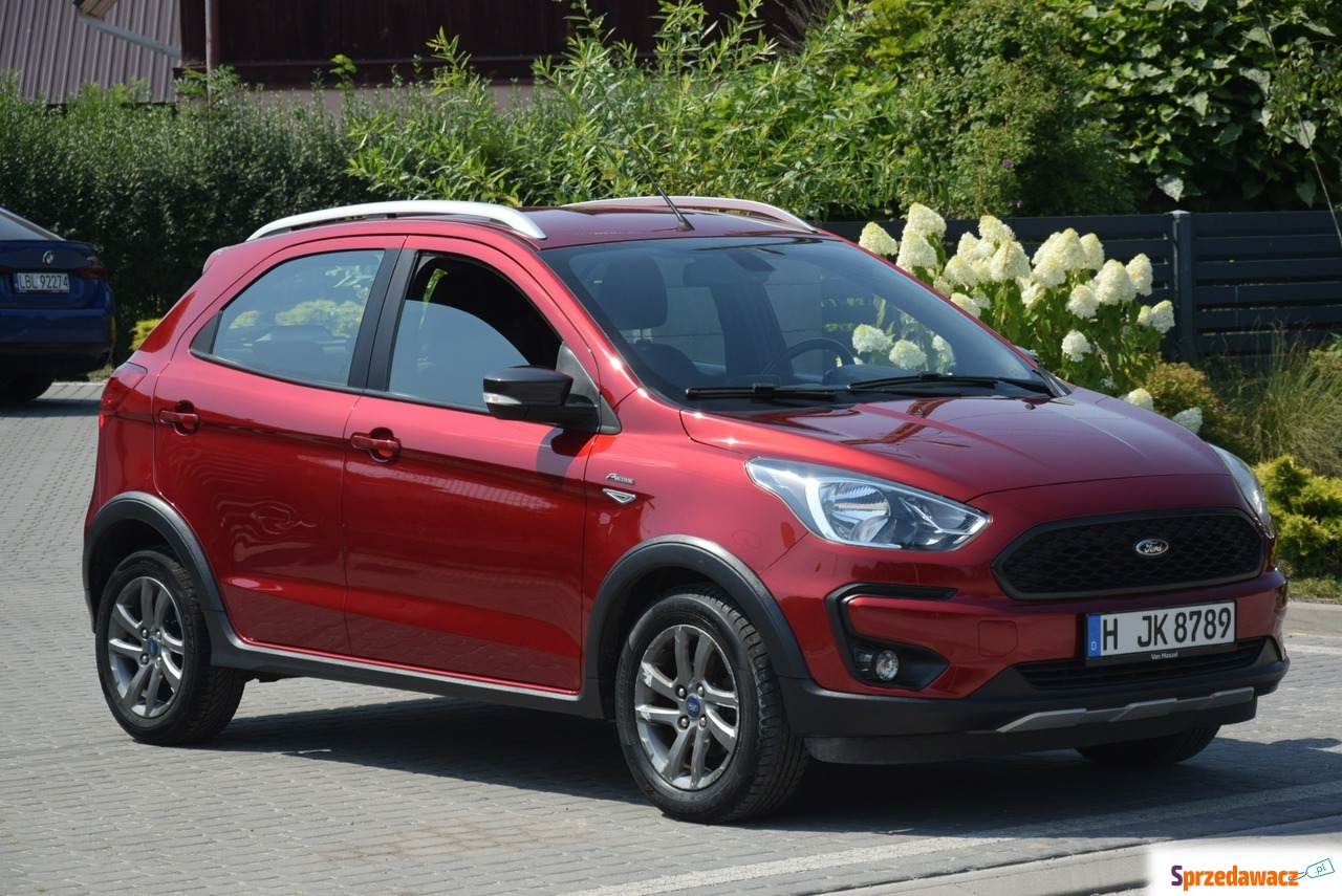 Ford KA 2018