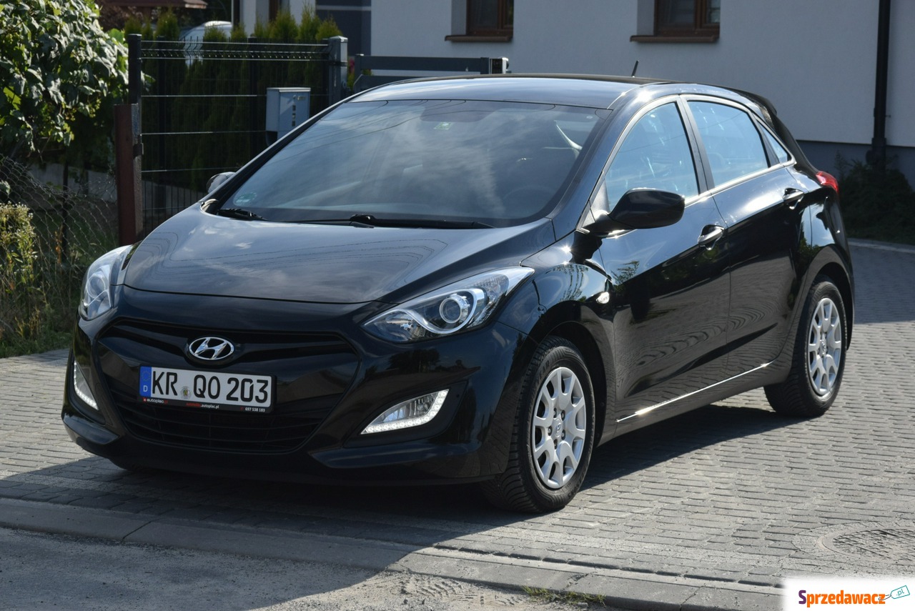 Hyundai i30 2012