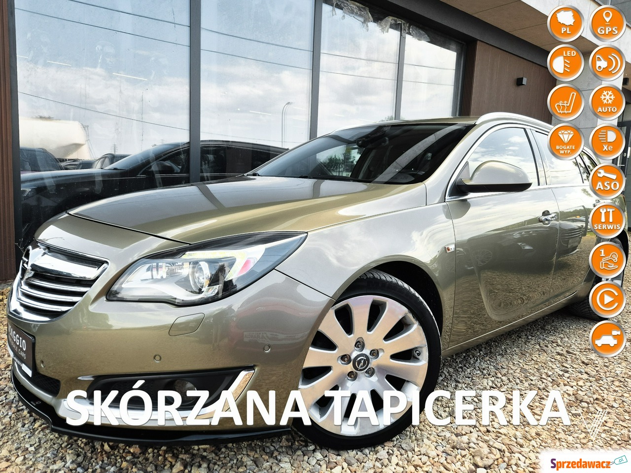 Opel Insignia 2014