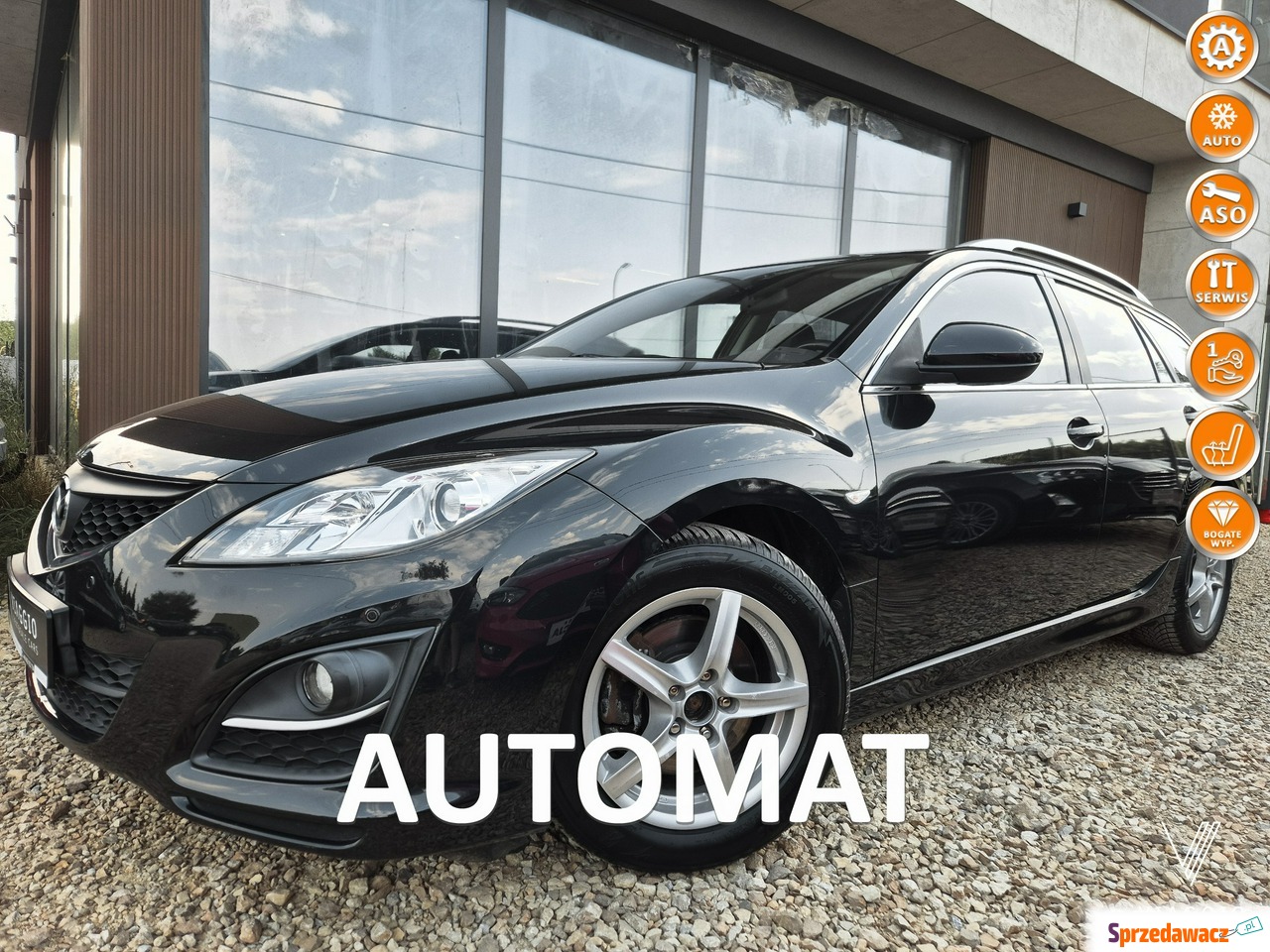 Mazda 6 2011
