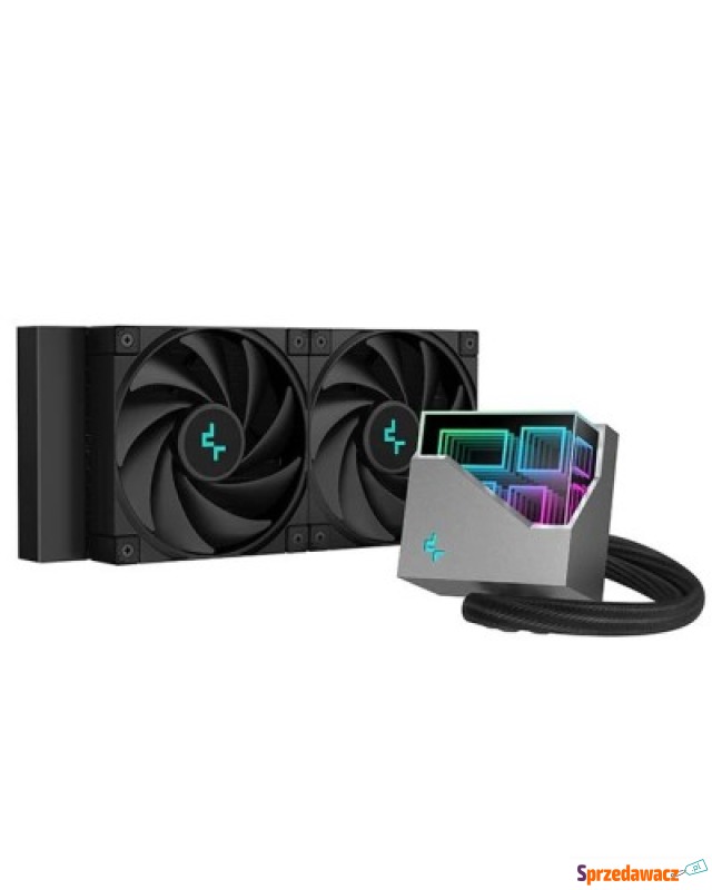 DeepCool LT520 Procesor Chłodnica...