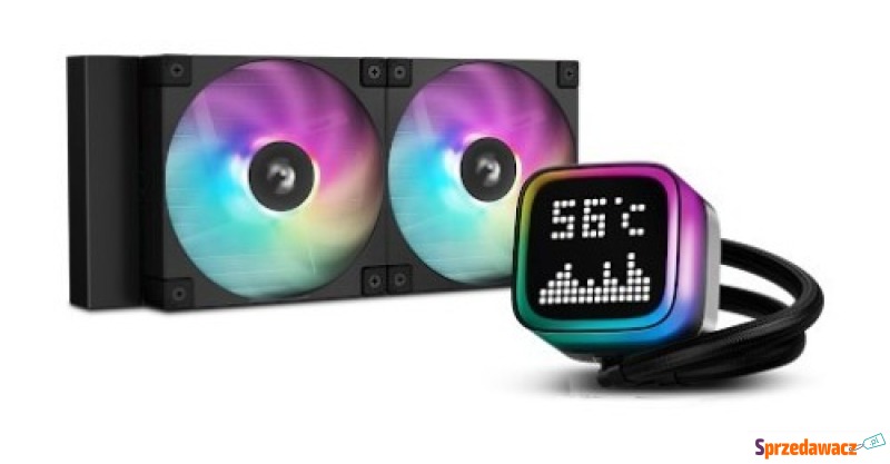 DeepCool R-LP240-BKMSNC-G-1 system...