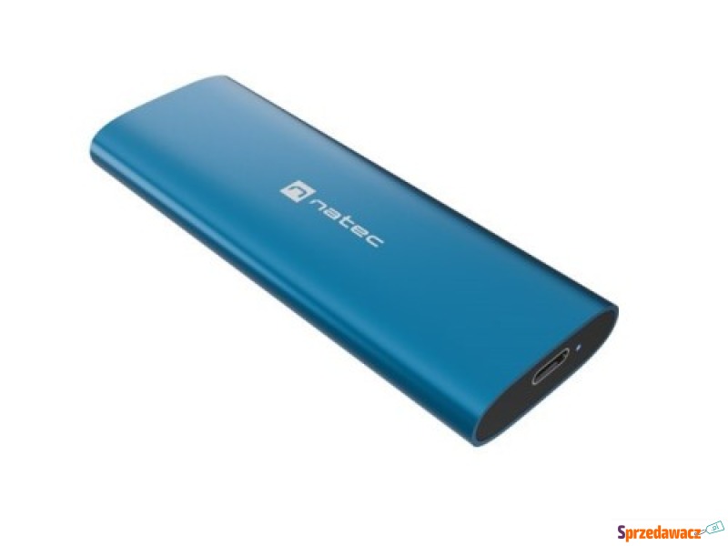 NATEC OBUDOWA SSD RHINO M.2 NVME...