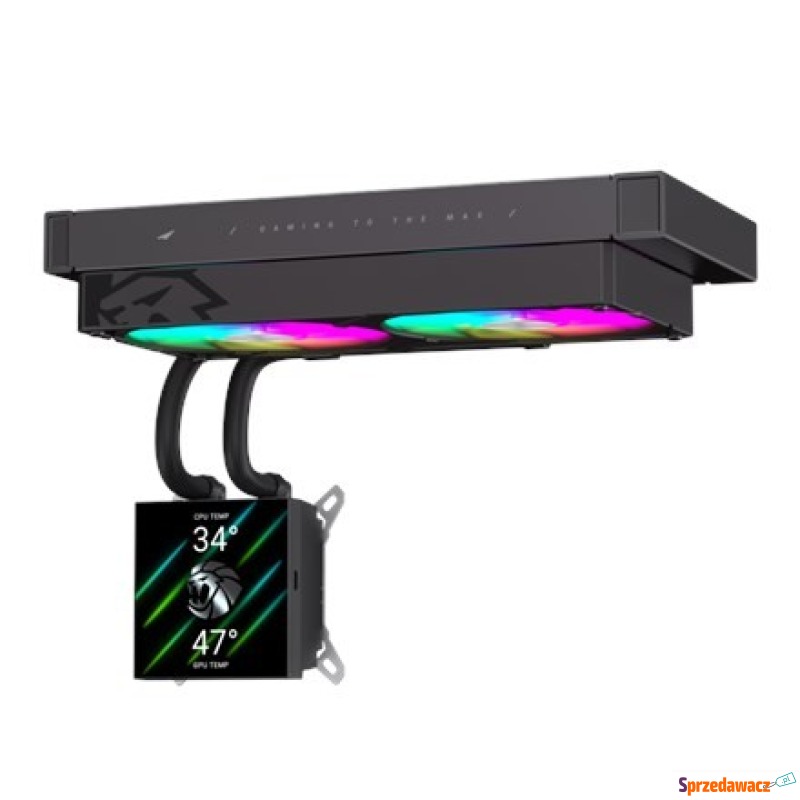Gamemax CPU Liquid Cooler | GLACIER...