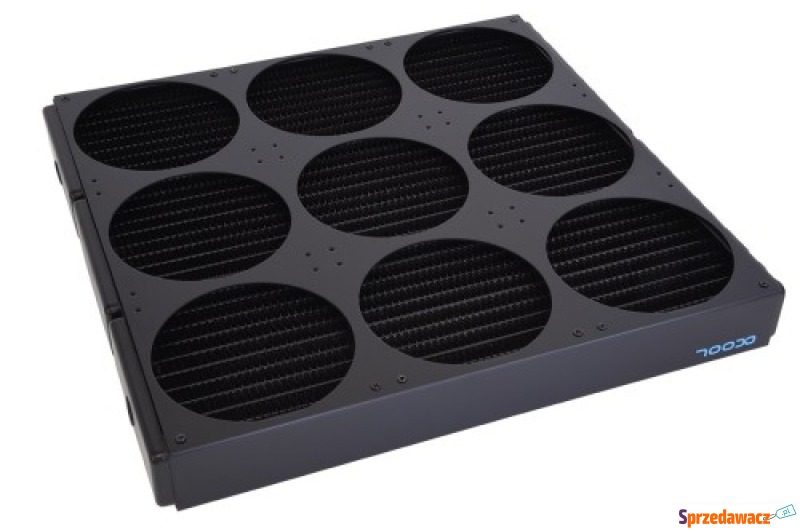 Alphacool NexXxoS XT45 Full Copper...