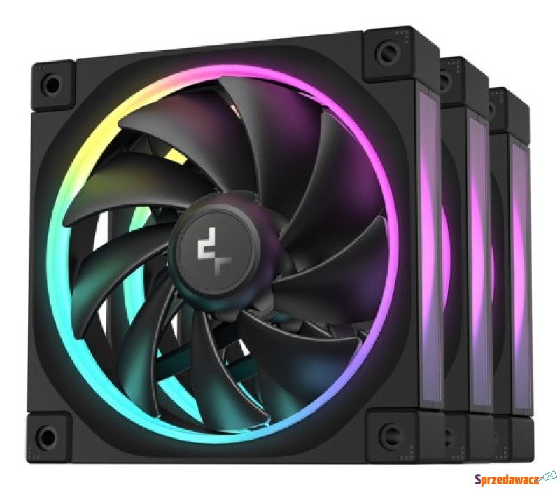 DeepCool FL12-3 in 1 Obudowa k...