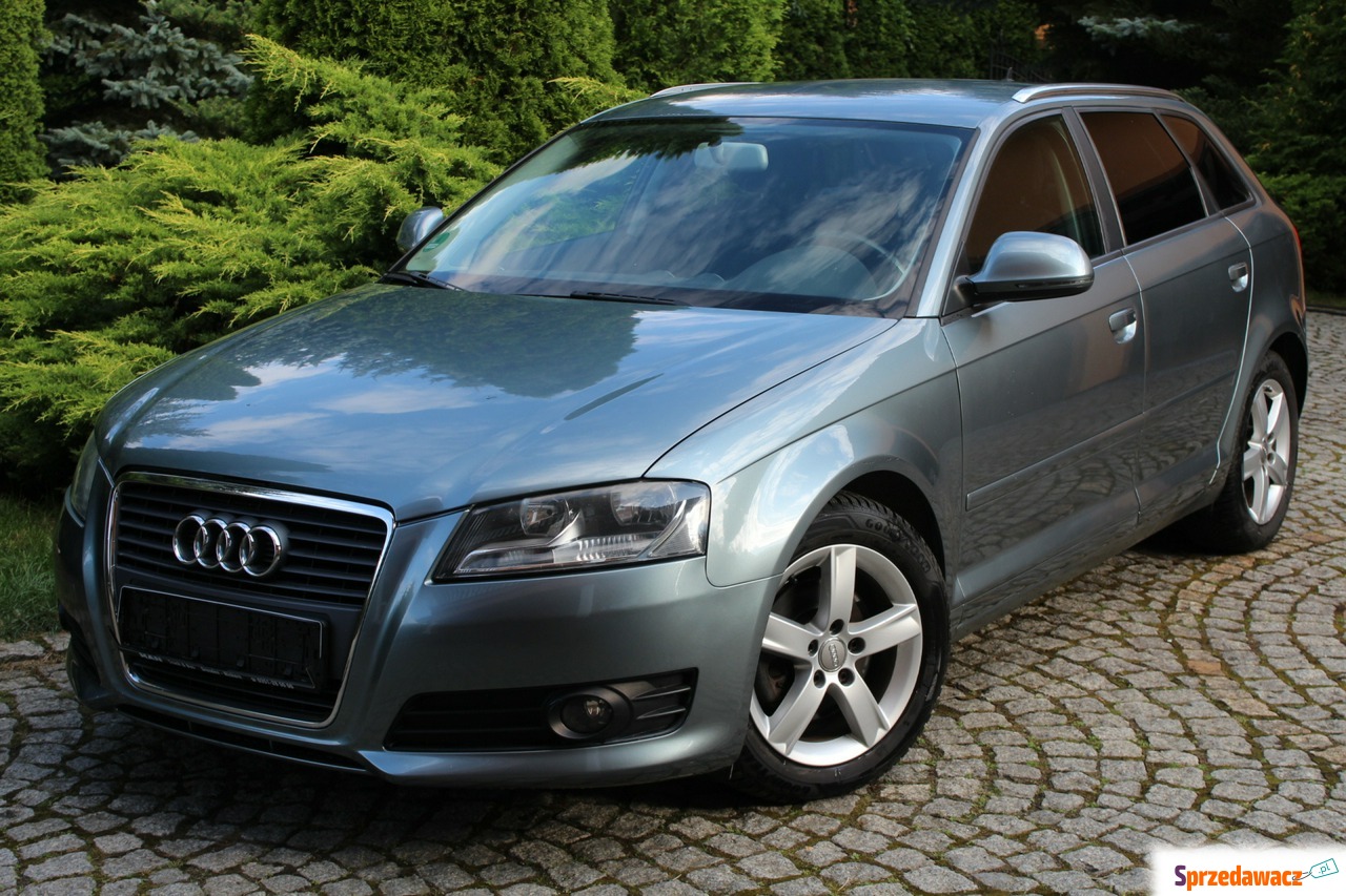Audi A3 - Turbo Benzyna Sportbec...