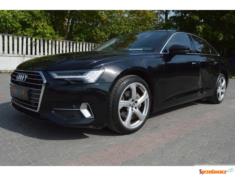 Audi A6 2020